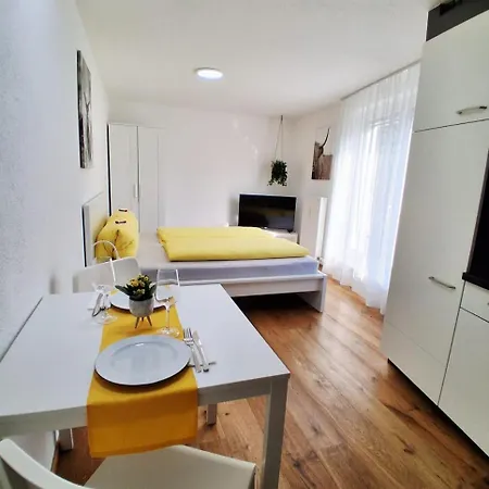 Apartamento Top12 Apartmenthaus Sonnenschein Dornbirn