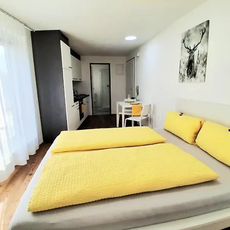 Apartmán Top12 Apartmenthaus Sonnenschein Dornbirn