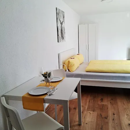 Apartamento Top12 Apartmenthaus Sonnenschein